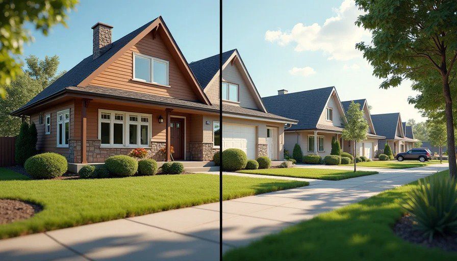 New build closing vs post-occupancy repair realities