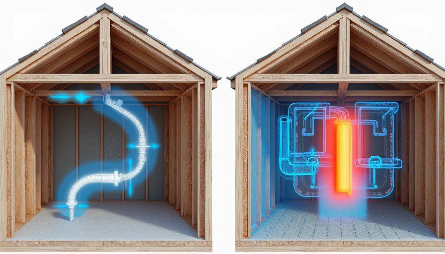 The HVAC Ductwork Passed Code. It's Still Wrong. Here's Why