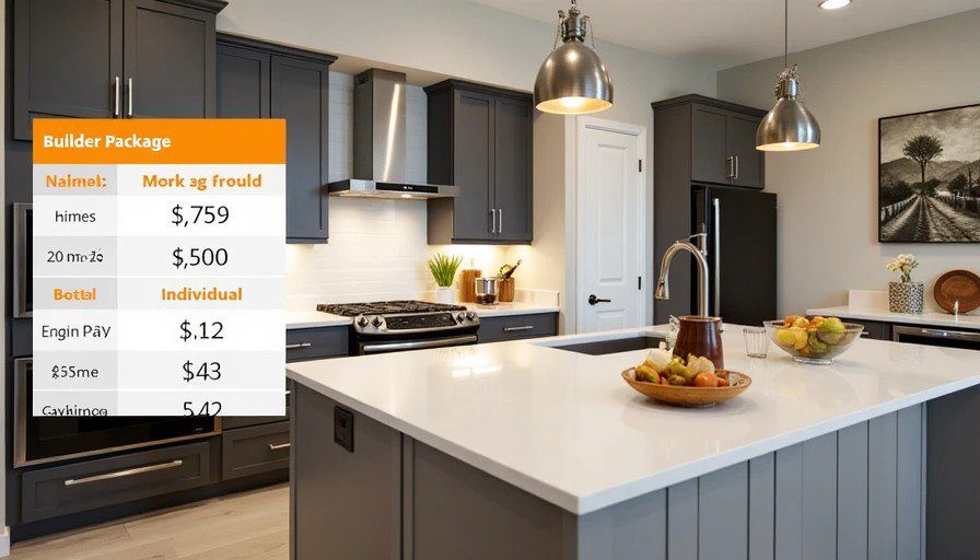 That $12,000 Kitchen Appliance "Package Upgrade" — Priced Out Piece by Piece