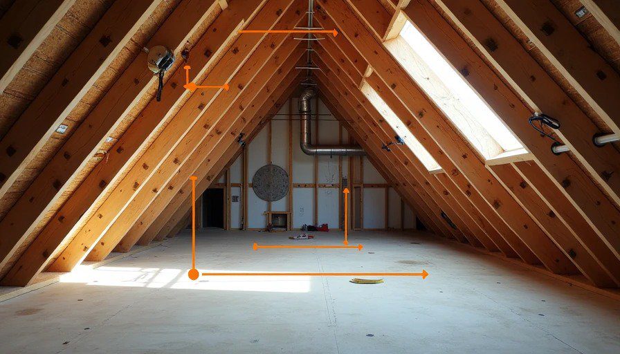 Three Things I Find in Every New Construction Attic