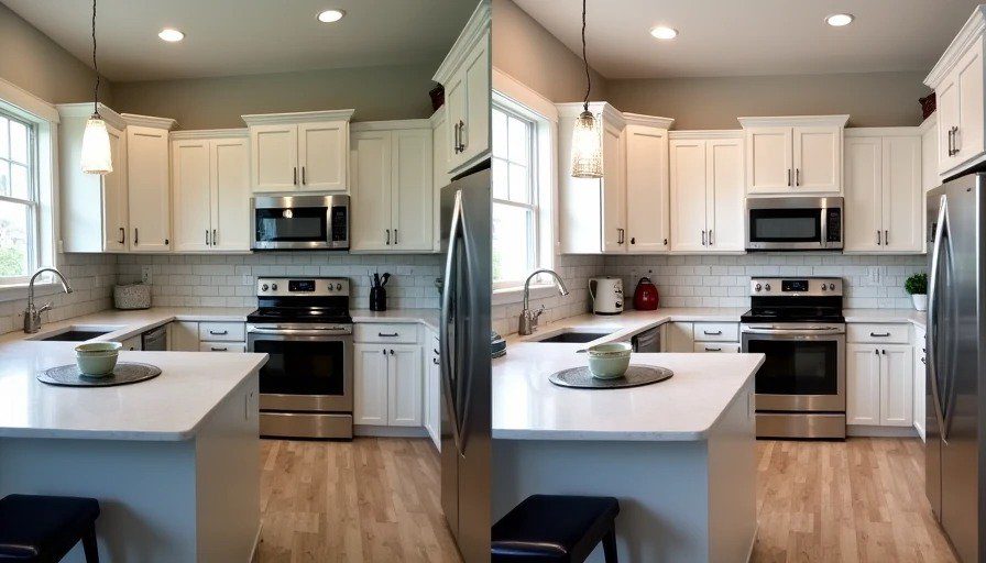 The quality gap between model and production new builds Model home vs actual buyer home finish quality comparison