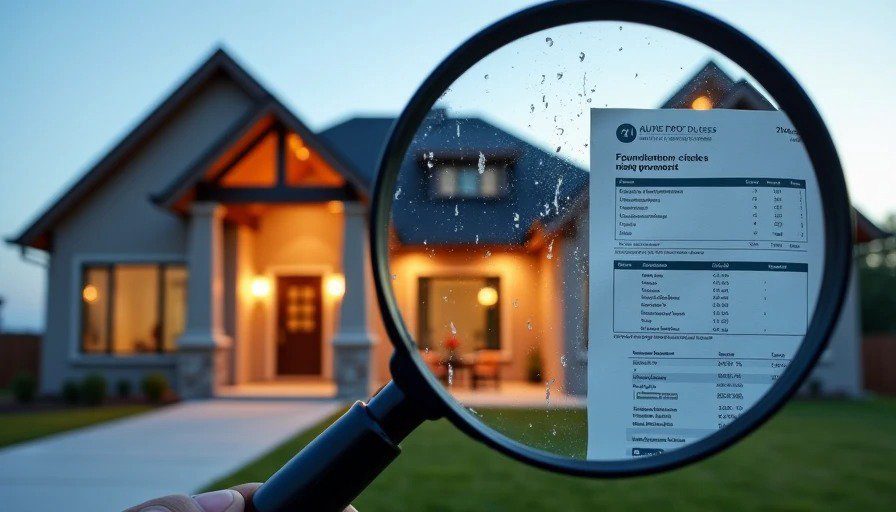 Why Your New Home Needs a Cost Audit — Not Just a Standard Inspection