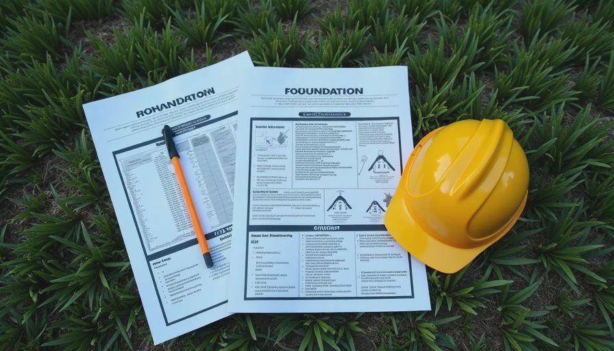 Illustration for New construction home inspection