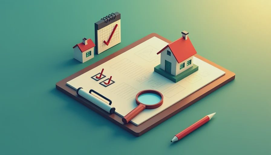One Year Walkthrough Inspection Guide for New Homes