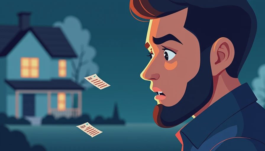Illustration for hidden costs of buying new construction