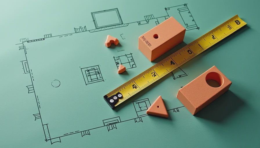 Illustration for quality decline in new home building