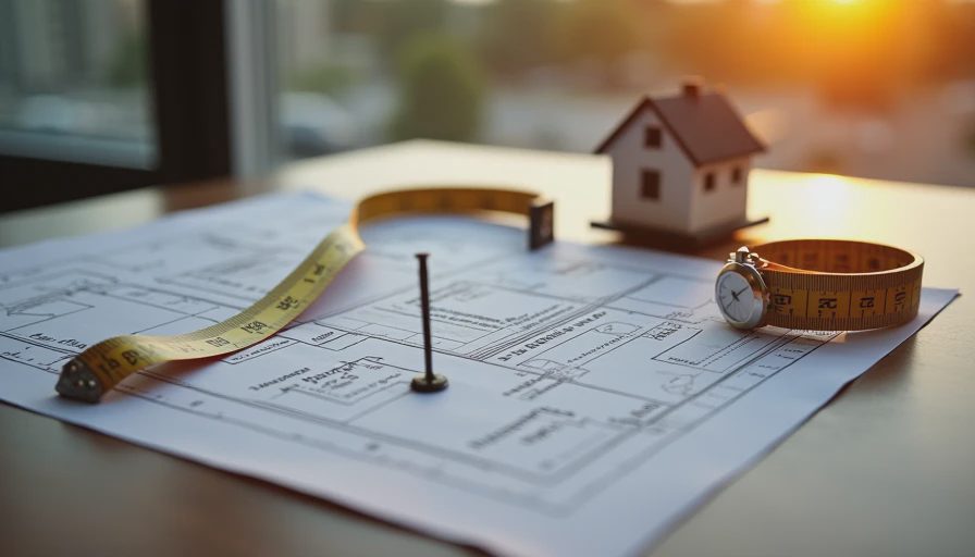 Visual context for subcontractor mistakes new homes