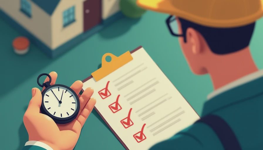 Illustration for how long does a home inspection take