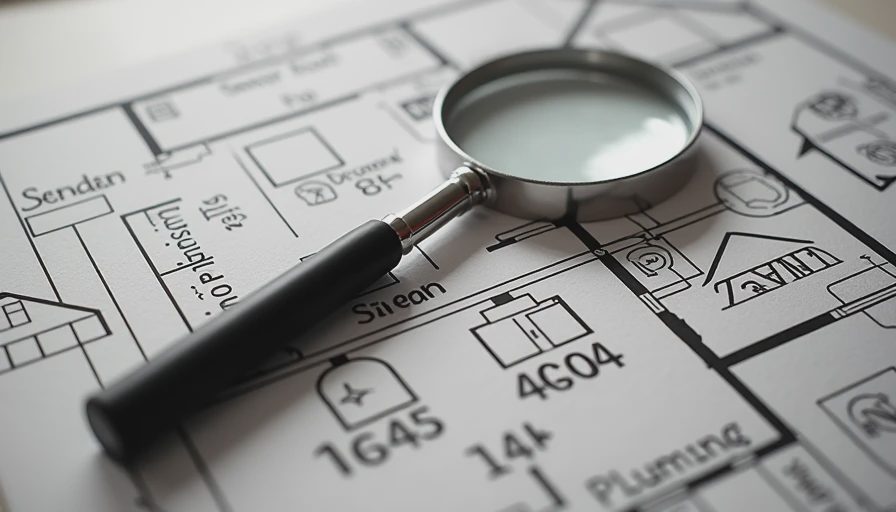 Illustration for what does a home inspector look for