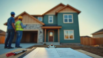 11 Month Warranty Inspection: Find Expensive Defects Before the Builder Walks Away
