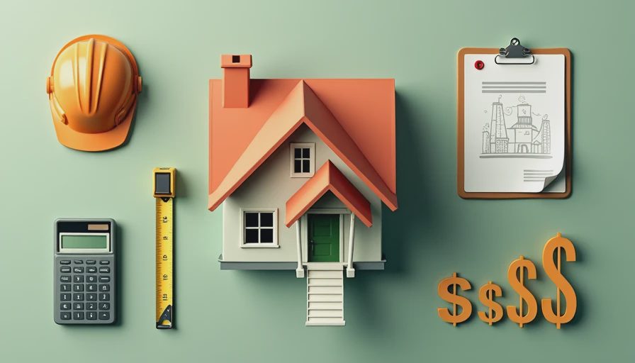 Illustration for new construction inspection cost