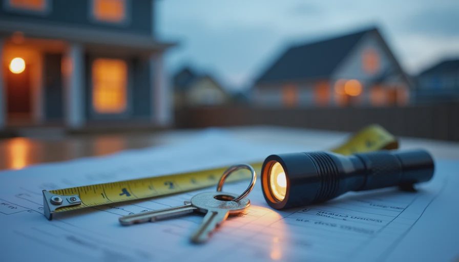 Pre Closing Inspection: The $1M New-Construction Walkthrough That Finds Expensive Problems